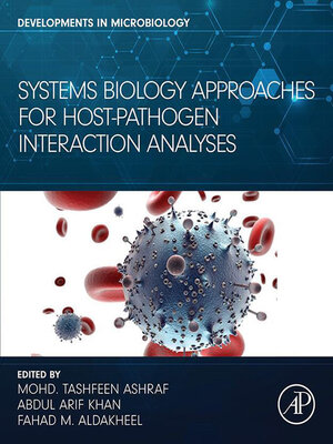 cover image of Systems Biology Approaches for Host-Pathogen Interaction Analysis